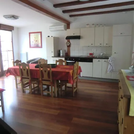 Gewurztraminer Apartment Colmar