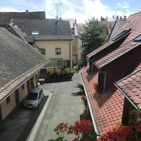 Apartment Gewurztraminer Colmar