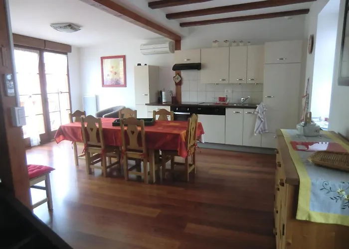 Gewurztraminer Apartment Colmar