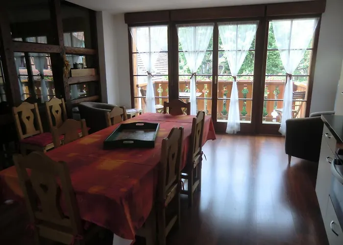 Apartment Gewurztraminer Colmar