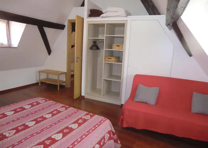 Gewurztraminer Apartment Colmar